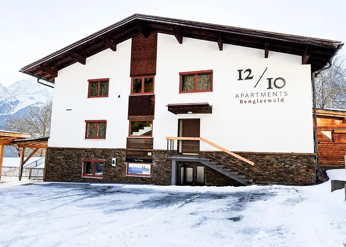 Apartment 1210 Benglerwald