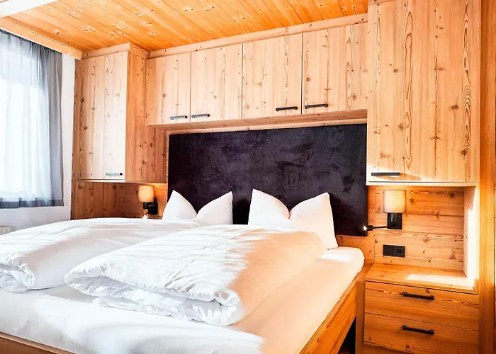 Apartment 1210 Benglerwald Bach (Tyrol)