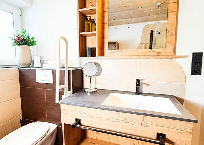 1210 Benglerwald Apartment Bach (Tyrol)