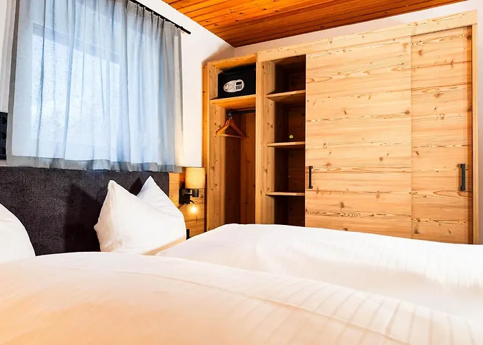 1210 Benglerwald Bach (Tyrol)