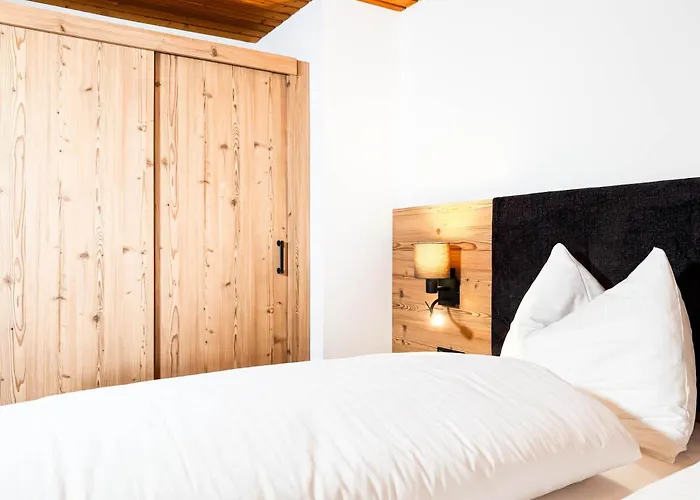 1210 Benglerwald Apartment Bach (Tyrol)