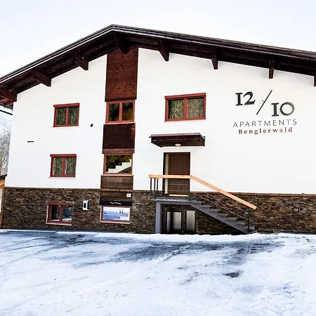 Apartmán 1210 Benglerwald