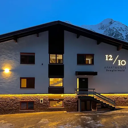Apartment 1210 Benglerwald