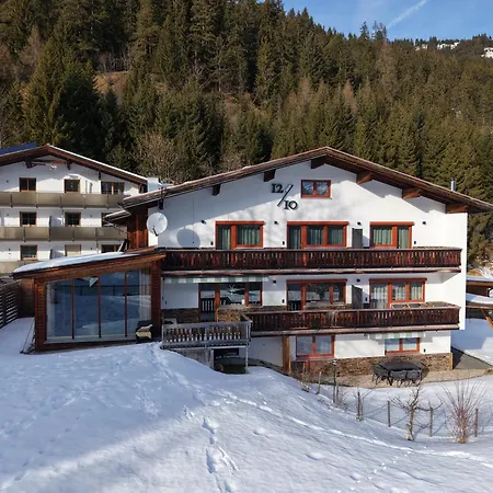 1210 Benglerwald Apartmán Bach (Tyrol)