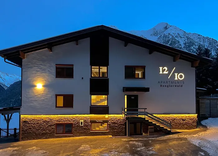 Apartmán 1210 Benglerwald