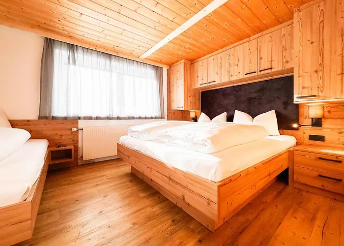 1210 Benglerwald Bach (Tyrol)