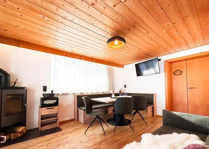 1210 Benglerwald Bach (Tyrol)