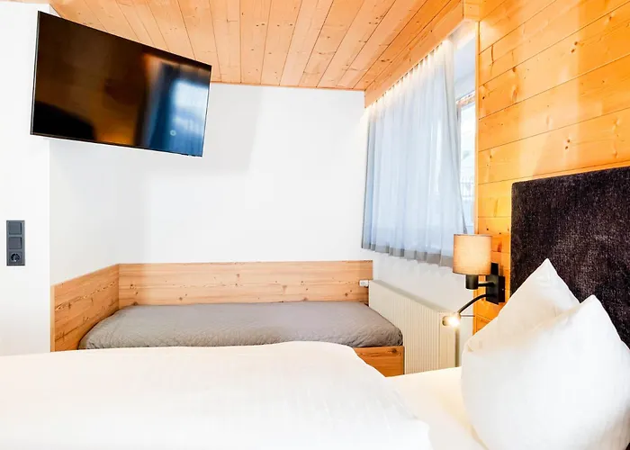 Apartmán 1210 Benglerwald