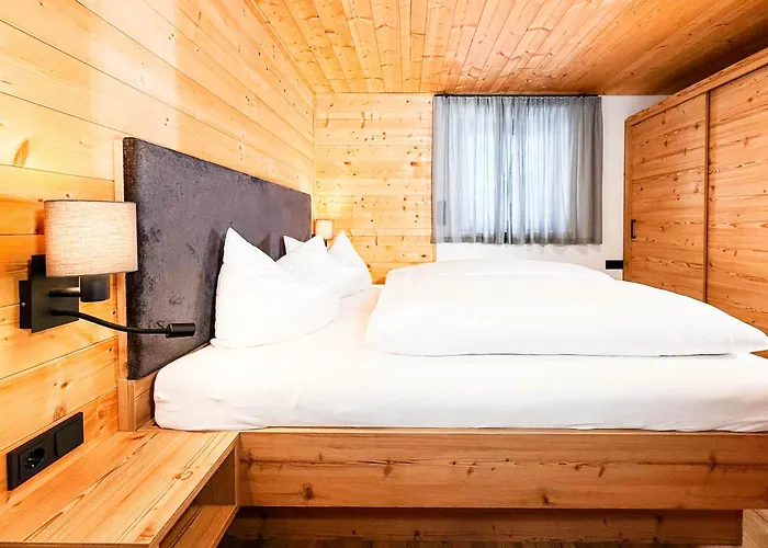 Apartmán 1210 Benglerwald Bach (Tyrol)