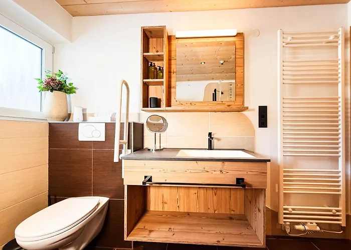 1210 Benglerwald Apartmán *