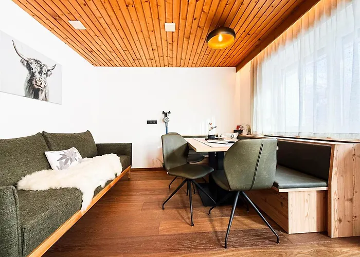 Apartmán 1210 Benglerwald *