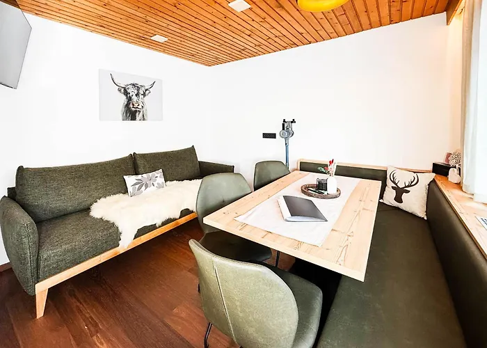 1210 Benglerwald Apartmán *