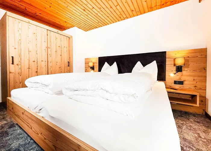 Apartment 1210 Benglerwald Bach (Tyrol)