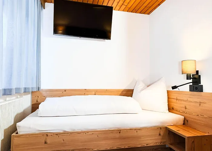 1210 Benglerwald Apartmán