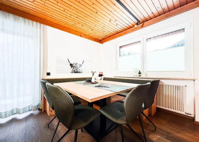 Apartmán 1210 Benglerwald Bach (Tyrol)