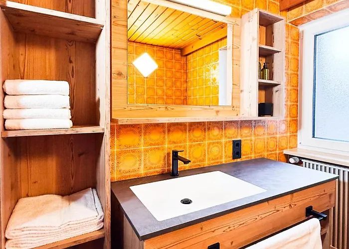 1210 Benglerwald Bach (Tyrol)