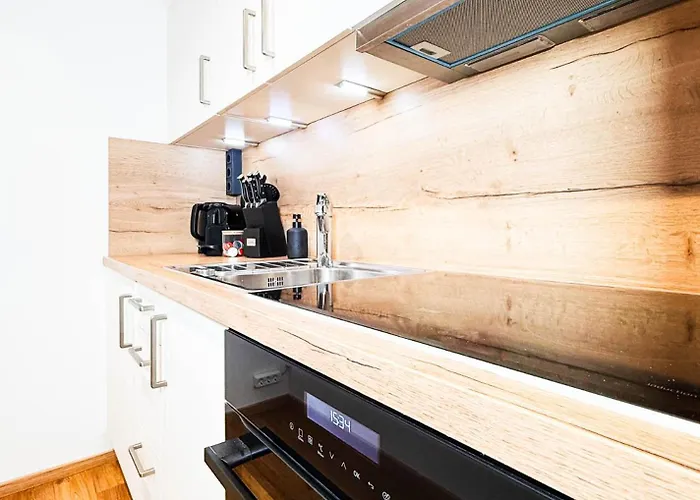 1210 Benglerwald Apartmán Bach (Tyrol)