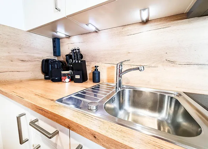 Apartmán 1210 Benglerwald