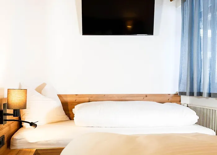 Apartmán 1210 Benglerwald