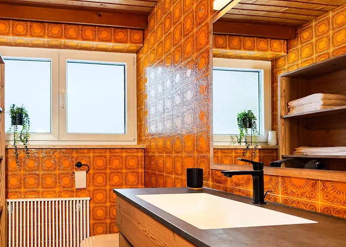 Apartmán 1210 Benglerwald