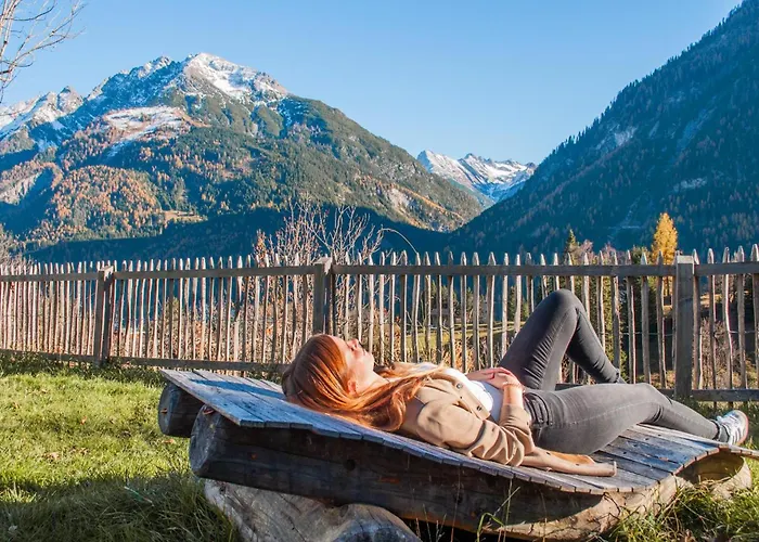 Apartmán 1210 Benglerwald *