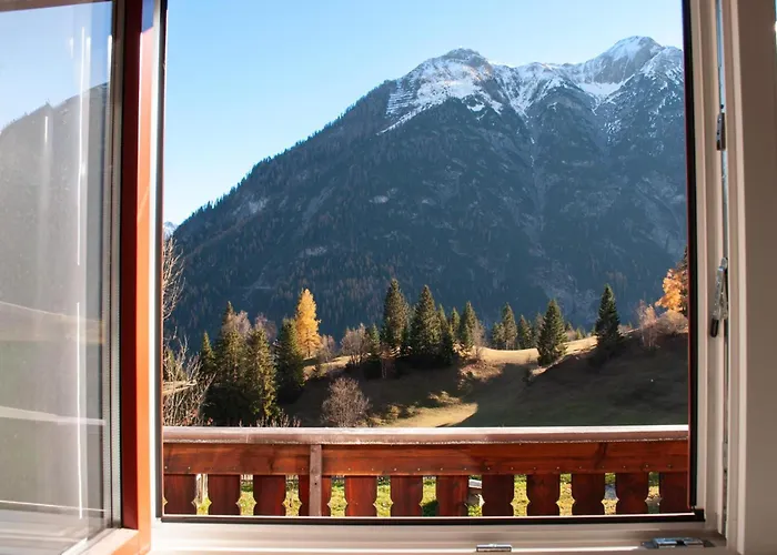 1210 Benglerwald Apartmán