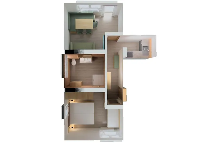 1210 Benglerwald * Bach (Tyrol)