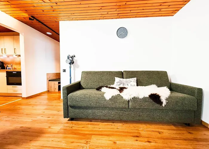 Apartmán 1210 Benglerwald