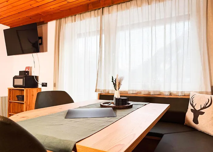 Apartmán 1210 Benglerwald