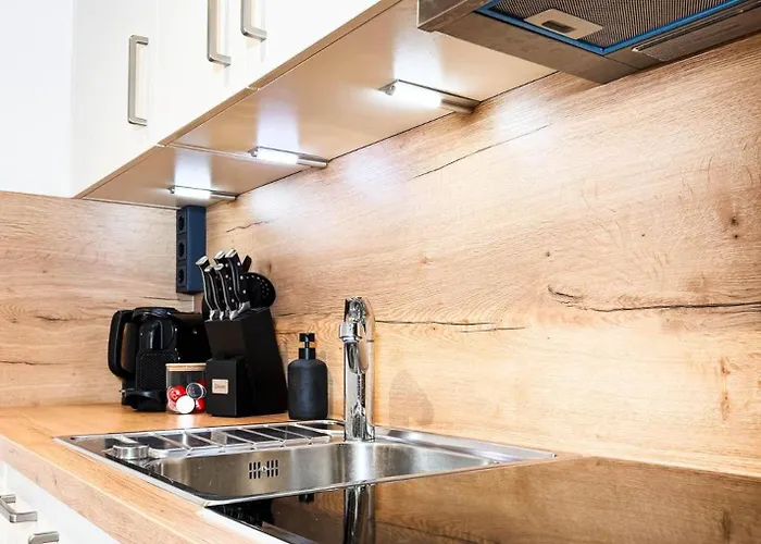 Apartmán 1210 Benglerwald *