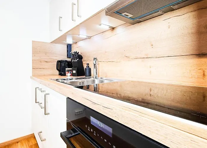 Apartmán 1210 Benglerwald *