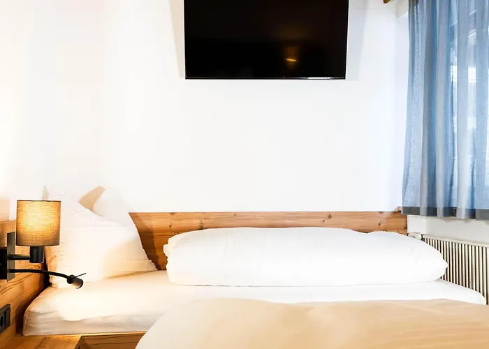 Apartmán 1210 Benglerwald