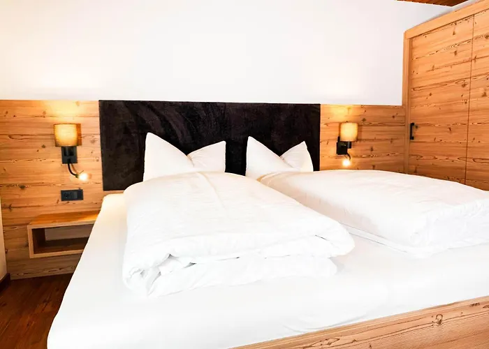 Apartmán 1210 Benglerwald Bach (Tyrol)