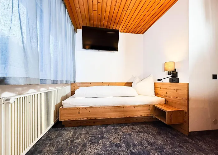 1210 Benglerwald Bach (Tyrol)