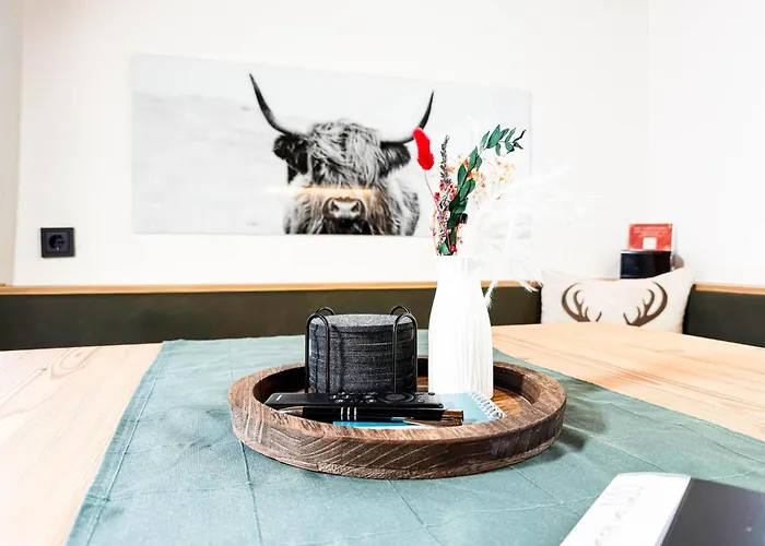 1210 Benglerwald Apartment Bach (Tyrol)