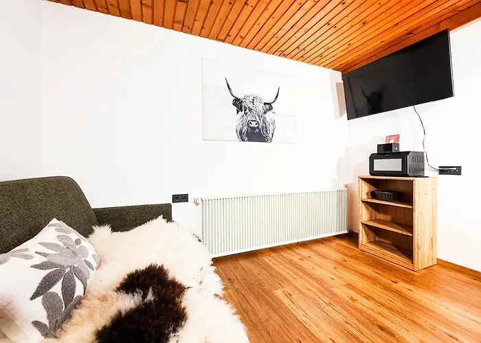 1210 Benglerwald Bach (Tyrol)