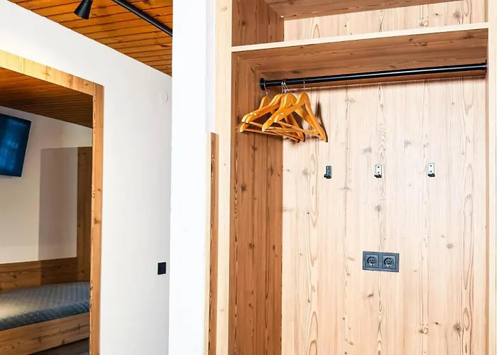 Apartment 1210 Benglerwald